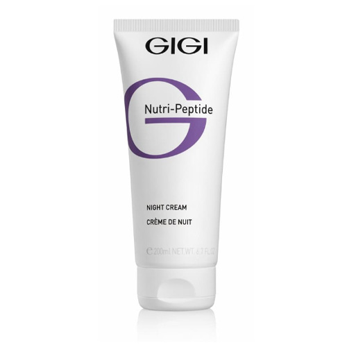GIGI Ночной крем Nutri Peptide Night cream 200 мл (GIGI, Nutri-Peptide), Nutri-Peptide
GIGI Ночной крем Nutri Peptide Night cream 200 мл (GIGI, Nutri-Peptide), Nutri-Peptide