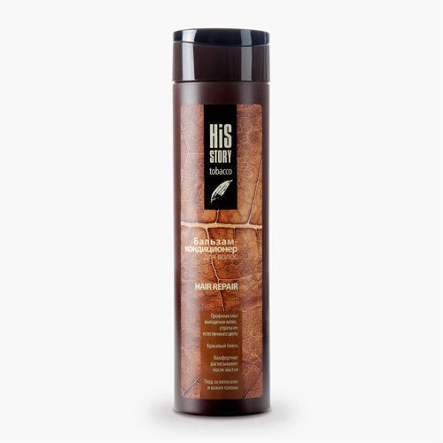 Premium Бальзам-кондиционер Hair Repair, 250 мл (Premium, His Story), His Story
Premium Бальзам-кондиционер Hair Repair, 250 мл (Premium, His Story), His Story