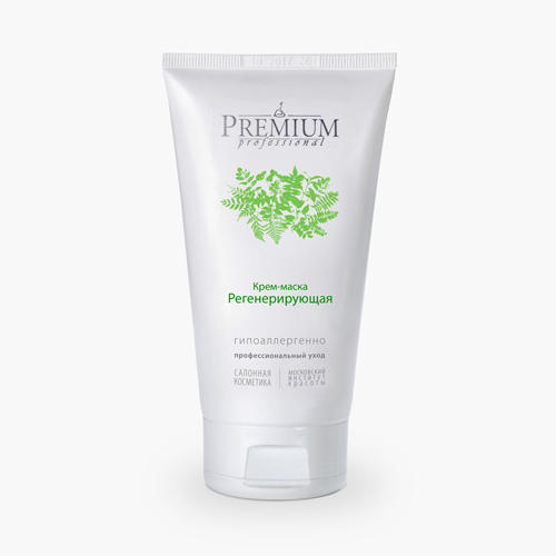 Premium Крем-маска "Регенерирующая", 150 мл (Premium, Professional), Professional
Premium Крем-маска "Регенерирующая", 150 мл (Premium, Professional), Professional