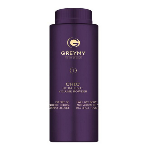 Greymy professional Шелковая пудра для объема и текстуры, 10 г (Greymy professional, Style), Style
Greymy professional Шелковая пудра для объема и текстуры, 10 г (Greymy professional, Style), Style