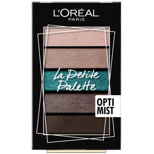 L’Oreal Мини-палетка теней для век 03 Optimist 4 г (L’Oreal, Для глаз), Для глаз
L’Oreal Мини-палетка теней для век 03 Optimist 4 г (L’Oreal, Для глаз), Для глаз