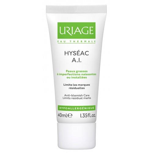 Uriage Исеак А.I эмульсия противовоспалительный уход для жирной проблемной кожи 40 мл (Uriage, Hyseac), Hyseac
Uriage Исеак А.I эмульсия противовоспалительный уход для жирной проблемной кожи 40 мл (Uriage, Hyseac), Hyseac