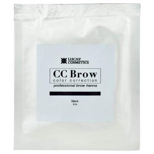 CC Brow Хна для бровей в саше (черный) 5 г НОВИНКА (CC Brow, Для лица), Для лица
CC Brow Хна для бровей в саше (черный) 5 г НОВИНКА (CC Brow, Для лица), Для лица
