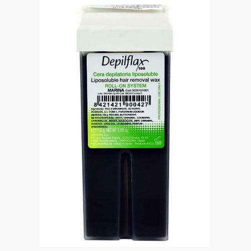 Depilflax Морской пчелиный воск для сухой кожи, обладает тонизирующим действием (Depilflax, Для тела), Для тела
Depilflax Морской пчелиный воск для сухой кожи, обладает тонизирующим действием (Depilflax, Для тела), Для тела