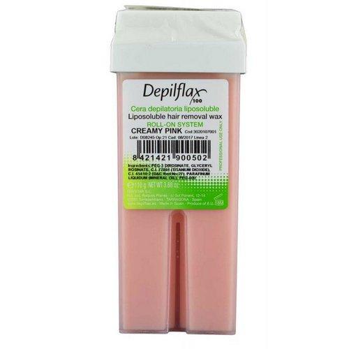 Depilflax Воск Розовый (средней плотности) для чувствительной кожи, обладает увлажняющими свойствами (Depilflax, Для тела), Для тела
Depilflax Воск Розовый (средней плотности) для чувствительной кожи, обладает увлажняющими свойствами (Depilflax, Для тела), Для тела