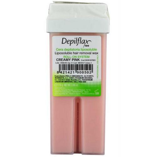Depilflax Воск Розовый – сливочный (плотный) для чувствительной кожи, превосходно увлажняет (Depilflax, Для тела), Для тела
Depilflax Воск Розовый – сливочный (плотный) для чувствительной кожи, превосходно увлажняет (Depilflax, Для тела), Для тела
