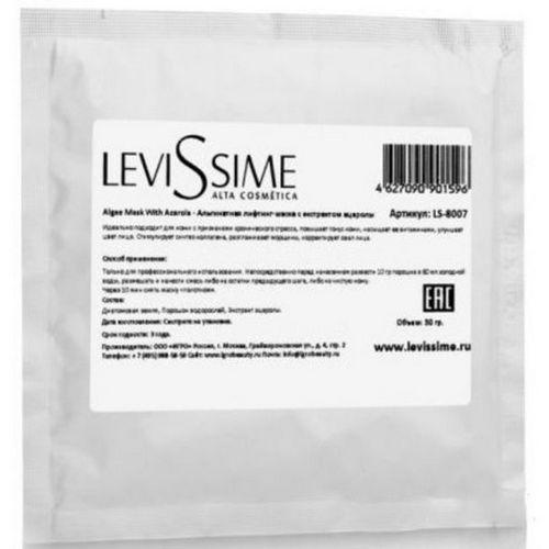 LevisSime Альгинатная лифтинг-маска с экстрактом винограда З0 г (LevisSime, Для лица / уход за лицом), Для лица / уход за лицом
LevisSime Альгинатная лифтинг-маска с экстрактом винограда З0 г (LevisSime, Для лица / уход за лицом), Для лица / уход за лицом