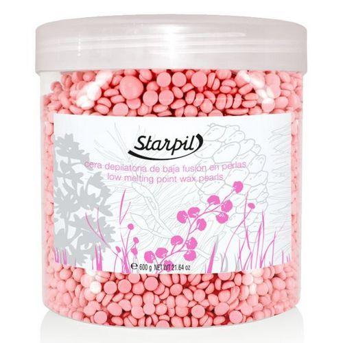 Starpil Розовый воск (плотный) для нежной и чувствительной кожи, для любого типа волос 600 г (Starpil, Для тела), Для тела
Starpil Розовый воск (плотный) для нежной и чувствительной кожи, для любого типа волос 600 г (Starpil, Для тела), Для тела