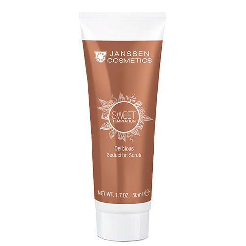 Janssen Cosmetics Изысканный релаксирующий скраб для тела с экстрактом какао Delicious Seduction Scrub, 50 мл (Janssen Cosmetics, Sweet Temptation), Sweet Temptation
Janssen Cosmetics Изысканный релаксирующий скраб для тела с экстрактом какао Delicious Seduction Scrub, 50 мл (Janssen Cosmetics, Sweet Temptation), Sweet Temptation