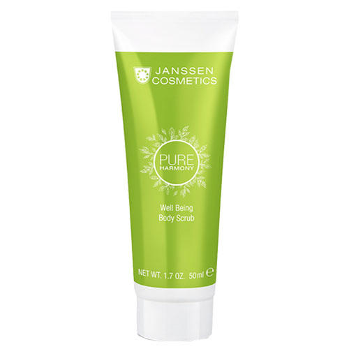 Janssen Тонизирующий скраб для тела с экстрактом белого чая Well Being Body Scrub, 50 мл (Janssen, Pure harmony), Pure harmony
Janssen Тонизирующий скраб для тела с экстрактом белого чая Well Being Body Scrub, 50 мл (Janssen, Pure harmony), Pure harmony