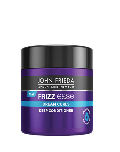 John Frieda Питательная маска Dream Curls для вьющихся волос 150 мл (John Frieda, Frizz Ease), Frizz Ease
John Frieda Питательная маска Dream Curls для вьющихся волос 150 мл (John Frieda, Frizz Ease), Frizz Ease
