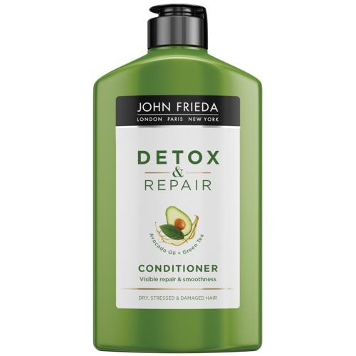 John Frieda Кондиционер для восстановления и гладкости волос, 250 мл (John Frieda, Detox & Repair), Detox & Repair
John Frieda Кондиционер для восстановления и гладкости волос, 250 мл (John Frieda, Detox & Repair), Detox & Repair