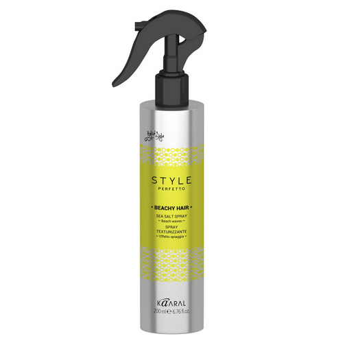 Kaaral Спрей с морской солью Beachy Hair Sea Salt Spray, 200 мл (Kaaral, Style Perfetto), Style Perfetto
Kaaral Спрей с морской солью Beachy Hair Sea Salt Spray, 200 мл (Kaaral, Style Perfetto), Style Perfetto
