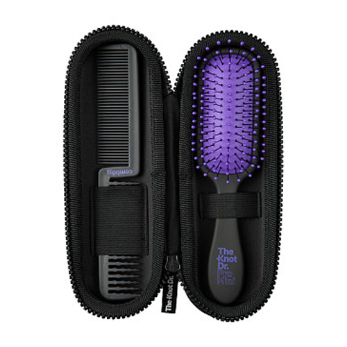 The Knot Dr. Набор из двух расчесок The Pro Mini Periwinkle, сиреневая (The Knot Dr., The Pro Mini), The Pro Mini
The Knot Dr. Набор из двух расчесок The Pro Mini Periwinkle, сиреневая (The Knot Dr., The Pro Mini), The Pro Mini