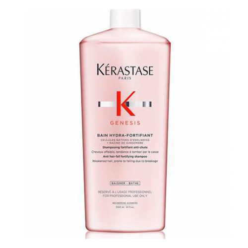 Kerastase Дженезис Укрепляющий шампунь-ванна для ослабленных волос, склонных к выпадению Hydra-Fortifiant, 1000 мл (Kerastase, Fusio-Dose), Fusio-Dose
Kerastase Дженезис Укрепляющий шампунь-ванна для ослабленных волос, склонных к выпадению Hydra-Fortifiant, 1000 мл (Kerastase, Fusio-Dose), Fusio-Dose