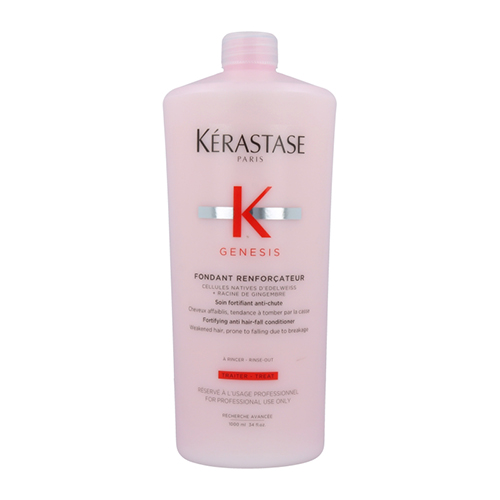 Kerastase Дженезис Укрепляющее молочко для ослабленных и склонных к выпадению волос Renforateur, 1000 мл (Kerastase, Fusio-Dose), Fusio-Dose
Kerastase Дженезис Укрепляющее молочко для ослабленных и склонных к выпадению волос Renforateur, 1000 мл (Kerastase, Fusio-Dose), Fusio-Dose