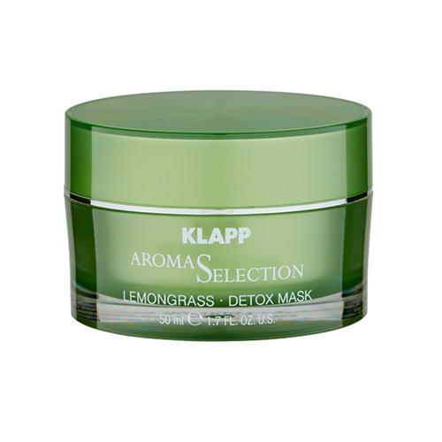 Klapp Маска-детокс "Лемонграсс" Aroma Selection Lemongrass Detox Mask, 50 мл (Klapp, Aroma selection), Aroma selection
Klapp Маска-детокс "Лемонграсс" Aroma Selection Lemongrass Detox Mask, 50 мл (Klapp, Aroma selection), Aroma selection