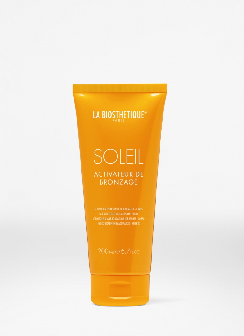 La Biosthetique Активатор загара с увлажняющим действием 200 мл (La Biosthetique, Methode Soleil), Methode Soleil
La Biosthetique Активатор загара с увлажняющим действием 200 мл (La Biosthetique, Methode Soleil), Methode Soleil