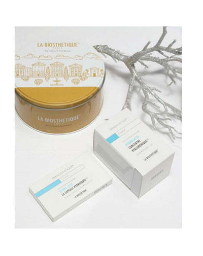 La Biosthetique Набор в круглой жестяной коробке "Hydro beauty set" (La Biosthetique, Dermosthetique Hydro-Actif), Dermosthetique Hydro-Actif
La Biosthetique Набор в круглой жестяной коробке "Hydro beauty set" (La Biosthetique, Dermosthetique Hydro-Actif), Dermosthetique Hydro-Actif