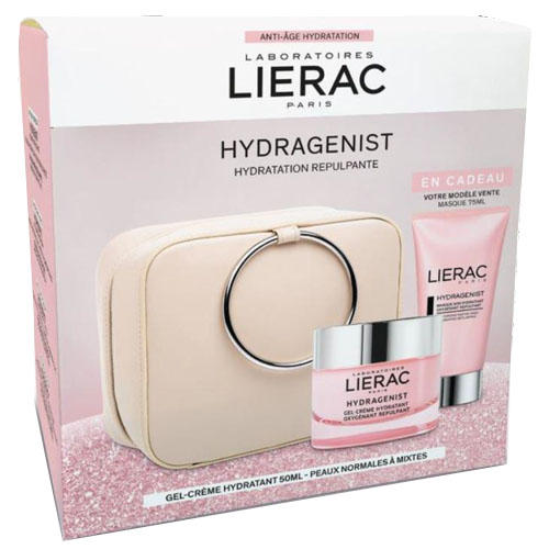 Lierac Набор Гидраженист: Гель- крем кислородный, 50 мл + Маска SOS кислородная увлажняющая, 75 мл (Lierac, Hydragenist), Hydragenist
Lierac Набор Гидраженист: Гель- крем кислородный, 50 мл + Маска SOS кислородная увлажняющая, 75 мл (Lierac, Hydragenist), Hydragenist