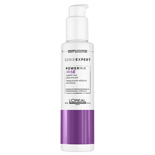 Loreal Professionnel Крем-бустер для усиления цвета Фиолетовый Mix Factory Irise, 150 мл (Loreal Professionnel, Serie Expert), Serie Expert
Loreal Professionnel Крем-бустер для усиления цвета Фиолетовый Mix Factory Irise, 150 мл (Loreal Professionnel, Serie Expert), Serie Expert