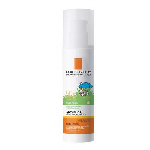 La Roche-Posay Антгелиос Молочко Дермо бейби SPF 50+, 50 мл (La Roche-Posay, Anthelios), Anthelios
La Roche-Posay Антгелиос Молочко Дермо бейби SPF 50+, 50 мл (La Roche-Posay, Anthelios), Anthelios