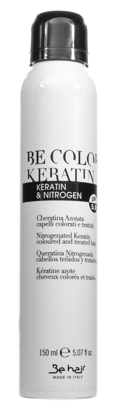 Be Hair Лосьон для восстановления сухих, пористых и поврежденных волос с кератином и азотом, 150 мл (Be Hair, Be Color), Be Color
Be Hair Лосьон для восстановления сухих, пористых и поврежденных волос с кератином и азотом, 150 мл (Be Hair, Be Color), Be Color