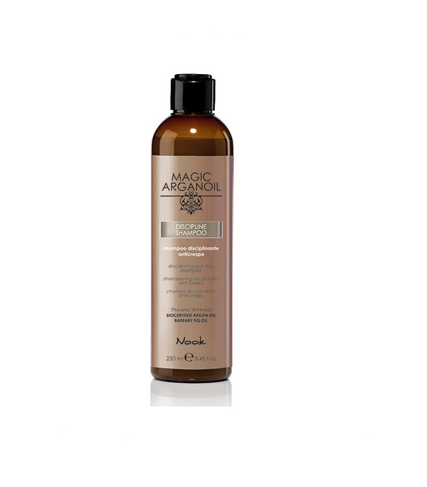 Nook Шампунь для ухода за непослушными волосами, 250 мл (Nook, Magic Arganoil), Magic Arganoil
Nook Шампунь для ухода за непослушными волосами, 250 мл (Nook, Magic Arganoil), Magic Arganoil