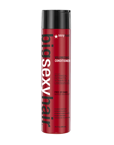 Sexy Hair Кондиционер для объёма волос без сульфатов и парабенов, 300 мл (Sexy Hair, Big Sexy Hair), Big Sexy Hair
Sexy Hair Кондиционер для объёма волос без сульфатов и парабенов, 300 мл (Sexy Hair, Big Sexy Hair), Big Sexy Hair