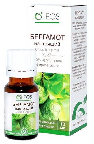 Oleos Масло эфирное Бергамот настоящий 10 мл (Oleos, Масло эфирное), Масло эфирное
Oleos Масло эфирное Бергамот настоящий 10 мл (Oleos, Масло эфирное), Масло эфирное