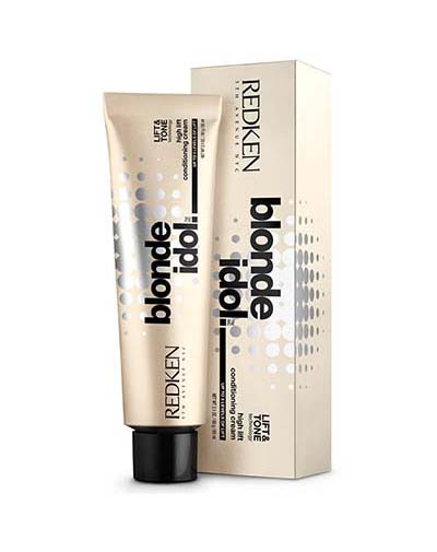 Redken Блонд Айдол Хай Лифт Крем-краска "Пепел/Синий" BL 60 мл (Redken, Обесцвечивание), Обесцвечивание
Redken Блонд Айдол Хай Лифт Крем-краска "Пепел/Синий" BL 60 мл (Redken, Обесцвечивание), Обесцвечивание