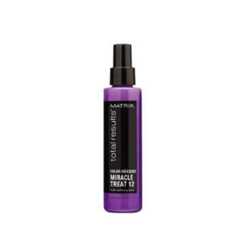 Matrix Спрей Total Results Color Obsessed Miracle Treat 12 для окрашенных волос, 125 мл (Matrix, Total results), Total results
Matrix Спрей Total Results Color Obsessed Miracle Treat 12 для окрашенных волос, 125 мл (Matrix, Total results), Total results