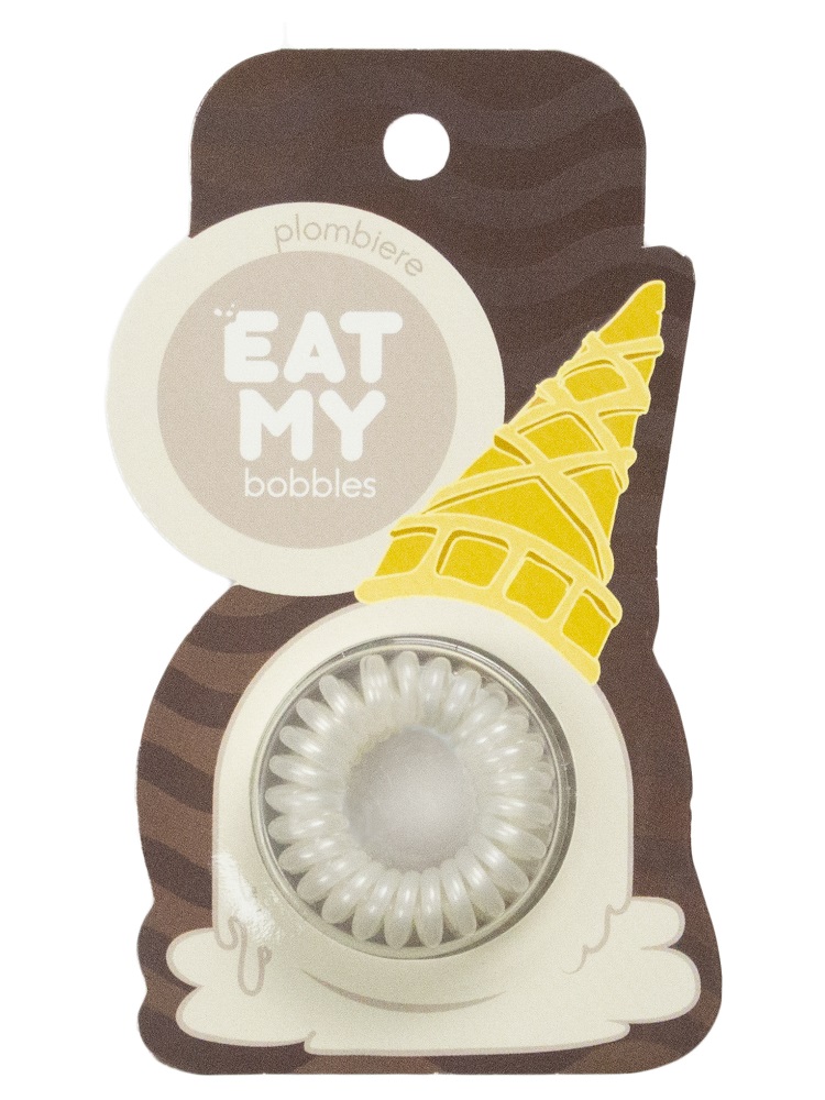 Eat My Резинка для волос "Пломбир", 3 шт (Eat My, Для причесок), Для причесок
Eat My Резинка для волос "Пломбир", 3 шт (Eat My, Для причесок), Для причесок