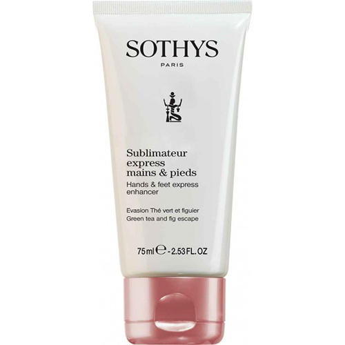 Sothys Экспресс уход за руками и ногами, 75 мл (Sothys, ProSPA Concept), ProSPA Concept
Sothys Экспресс уход за руками и ногами, 75 мл (Sothys, ProSPA Concept), ProSPA Concept