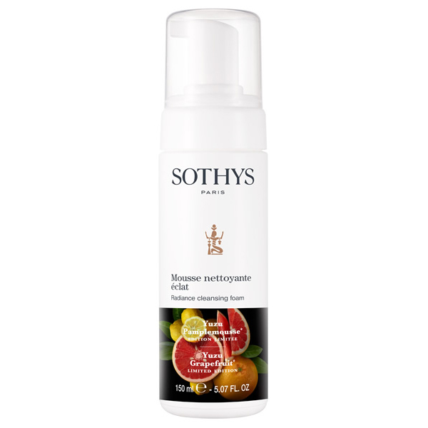 Sothys Очищающая пенка для лица "Грейпфрут Юзу ", 150 мл (Sothys, Cleansing), Cleansing
Sothys Очищающая пенка для лица "Грейпфрут Юзу ", 150 мл (Sothys, Cleansing), Cleansing