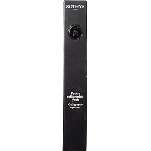Sothys Каллиграфическая стойкая подводка для глаз, 1 шт (Sothys, Make up), Make up
Sothys Каллиграфическая стойкая подводка для глаз, 1 шт (Sothys, Make up), Make up