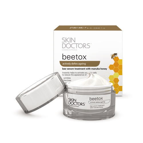 Skin Doctors BeeTox омолаживающий крем для уменьшения возрастных изменений кожи 50 мл (Skin Doctors, Antiage), Antiage
Skin Doctors BeeTox омолаживающий крем для уменьшения возрастных изменений кожи 50 мл (Skin Doctors, Antiage), Antiage