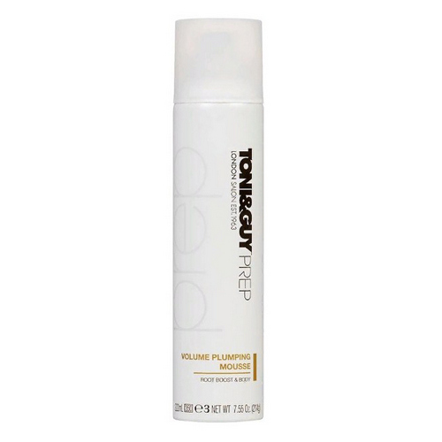 Toni&Guy Мусс для волос «Эффектный объем от корней» 222 мл (Toni&Guy, Стайлинг), Стайлинг
Toni&Guy Мусс для волос «Эффектный объем от корней» 222 мл (Toni&Guy, Стайлинг), Стайлинг