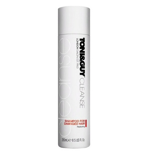 Toni&Guy Шампунь восстанавливающий «Для поврежденных волос» 250 мл (Toni&Guy, Восстановление волос), Восстановление волос
Toni&Guy Шампунь восстанавливающий «Для поврежденных волос» 250 мл (Toni&Guy, Восстановление волос), Восстановление волос