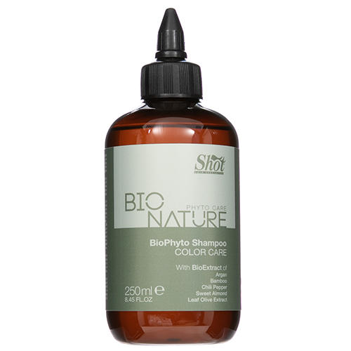 Shot Шампунь для ухода за окрашенными волосами, 250 мл (Shot, Био Фито), Био Фито
Shot Шампунь для ухода за окрашенными волосами, 250 мл (Shot, Био Фито), Био Фито