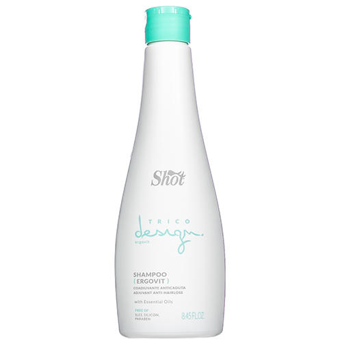 Shot Шампунь против выпадения волос, 250 мл (Shot, Trico design), Trico design
Shot Шампунь против выпадения волос, 250 мл (Shot, Trico design), Trico design