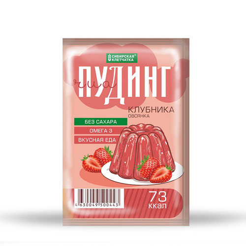 Сибирская клетчатка Сухой десерт Чиа Пудинг, клубника, порция 28 гр (Сибирская клетчатка, Здоровое питание), Здоровое питание
Сибирская клетчатка Сухой десерт Чиа Пудинг, клубника, порция 28 гр (Сибирская клетчатка, Здоровое питание), Здоровое питание