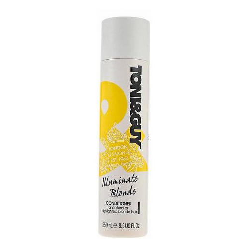 Toni&Guy Кондиционер Сияние светлых волос Illuminate Blonde Conditioner, 250 мл (Toni&Guy, Блеск волос), Блеск волос
Toni&Guy Кондиционер Сияние светлых волос Illuminate Blonde Conditioner, 250 мл (Toni&Guy, Блеск волос), Блеск волос