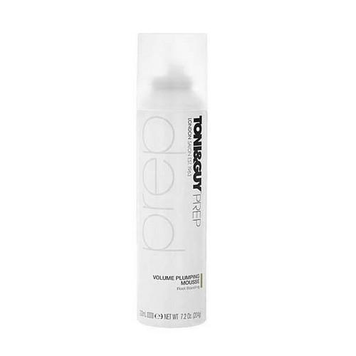 Toni&Guy Мусс для волос Эффективный объем от корней Volume Plumping Mousse, 222 мл (Toni&Guy, Объем тонких волос), Объем тонких волос
Toni&Guy Мусс для волос Эффективный объем от корней Volume Plumping Mousse, 222 мл (Toni&Guy, Объем тонких волос), Объем тонких волос
