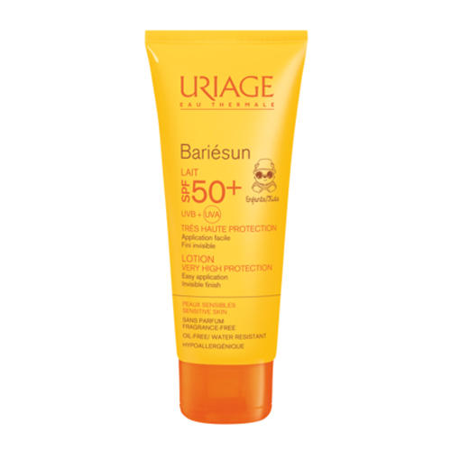 Uriage Солнцезащитное молочко для детей SPF50+ Барьесан 100 мл (Uriage, Bariesun), Bariesun
Uriage Солнцезащитное молочко для детей SPF50+ Барьесан 100 мл (Uriage, Bariesun), Bariesun