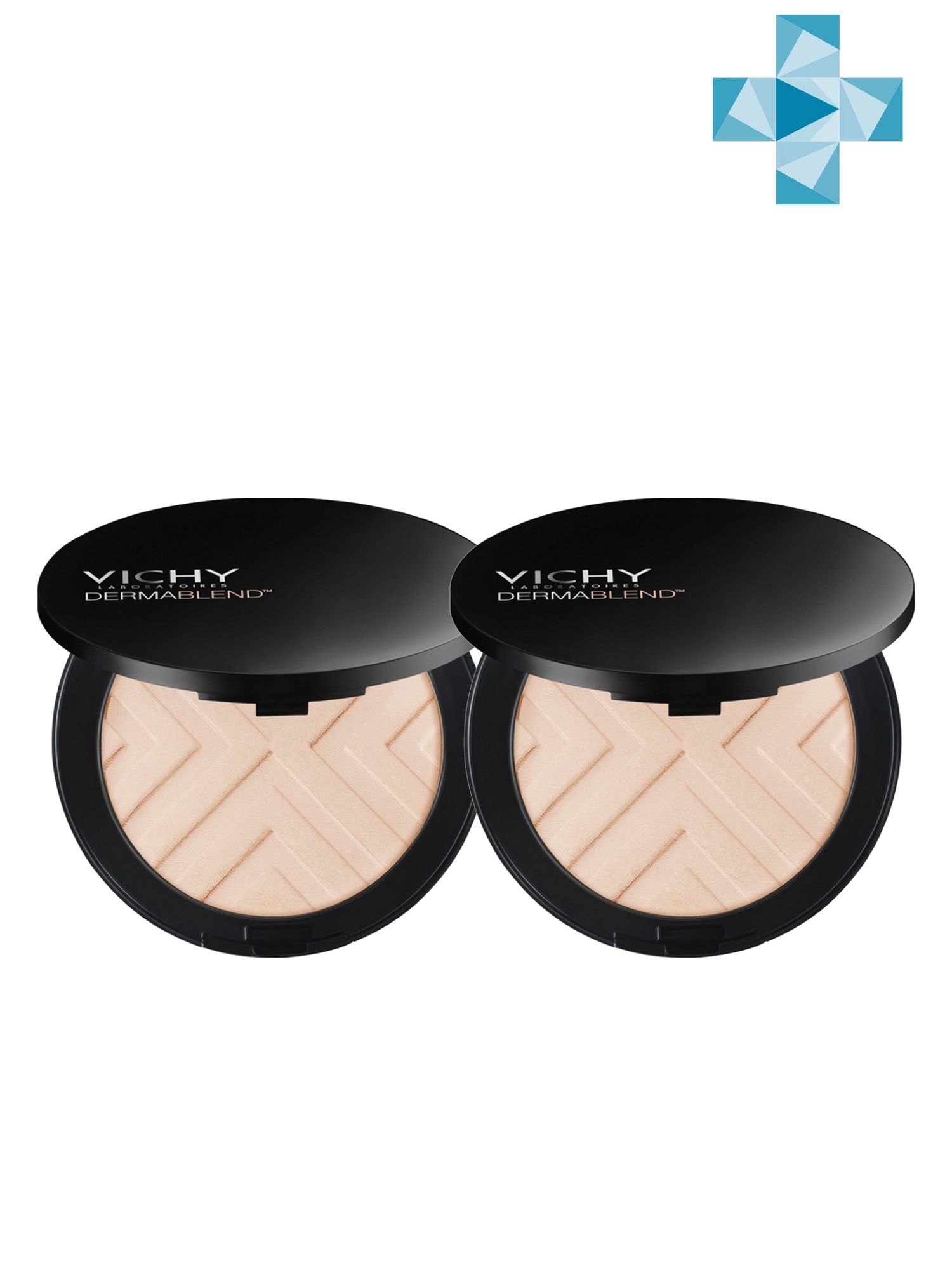 Vichy Комплект Дермабленд Пудра Тон 15, SPF 25, 2 шт. по 9,5 г (Vichy, Dermablend), Dermablend
Vichy Комплект Дермабленд Пудра Тон 15, SPF 25, 2 шт. по 9,5 г (Vichy, Dermablend), Dermablend