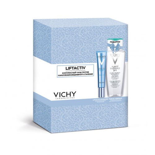  8     Advanced 30  +   200  (Liftactiv) - Vichy<br>   Advanced 30  <br> ,        1 .<br><br>        .   200  <br>        ,   .<br><br>: Liftactiv<br>: 