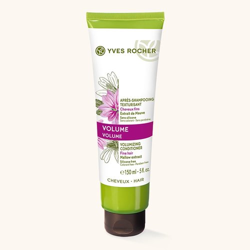 Yves Rocher Бальзам-Ополаскиватель для создания объема с Мальвой 150 мл (Yves Rocher, Для волос), Для волос
Yves Rocher Бальзам-Ополаскиватель для создания объема с Мальвой 150 мл (Yves Rocher, Для волос), Для волос