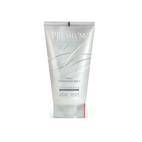 Premium Пилинг Молочный мусс Ultra 150 мл (Premium, Professional), Professional
Premium Пилинг Молочный мусс Ultra 150 мл (Premium, Professional), Professional