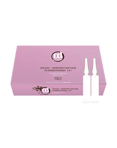 Constant Delight Лосьон Комплексный уход за кожей головы ампулы 10*10 мл (Constant Delight, Серия SPA с шелком), Серия SPA с шелком
Constant Delight Лосьон Комплексный уход за кожей головы ампулы 10*10 мл (Constant Delight, Серия SPA с шелком), Серия SPA с шелком